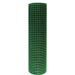 PVC PUNTALI TEL 2.5 CM GÖZ ARASI  1 MT