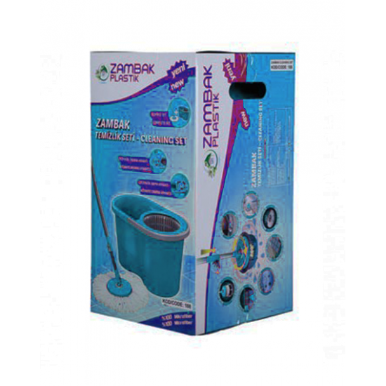 SPİN MOP 