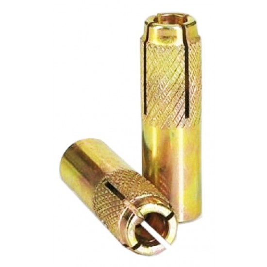 ÇAKMALI ÇELİK DÜBEL 12 MM