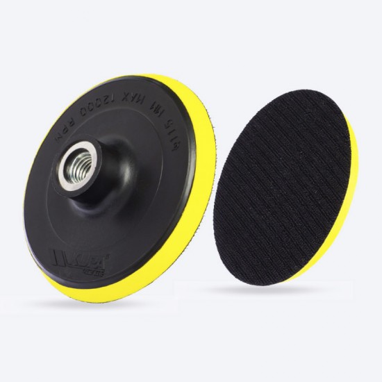 CIRT ZIMPARA TABANI (DİSK) 115 MM