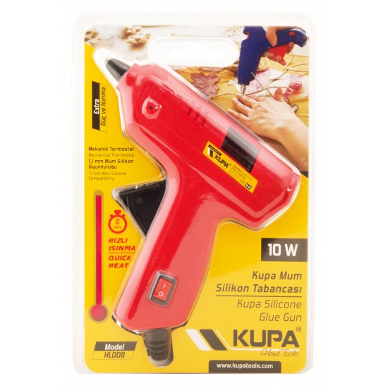 MUM SİLİKON TABANCASI 10W