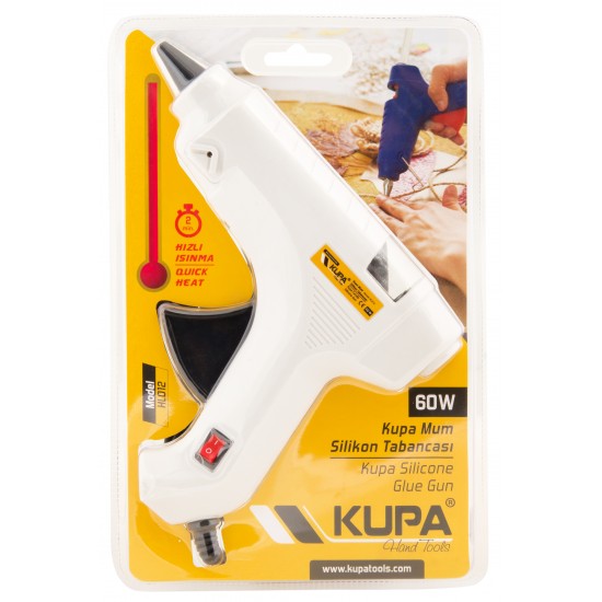 MUM SİLİKON TABANCASI 60W