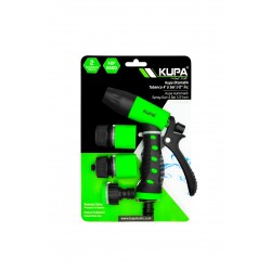 8500 FISKİYE TABANCA 4’LÜ SET 1/2’’