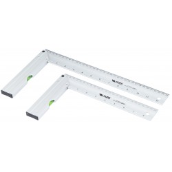 ALÜMİNYUM GÖNYE 35 CM