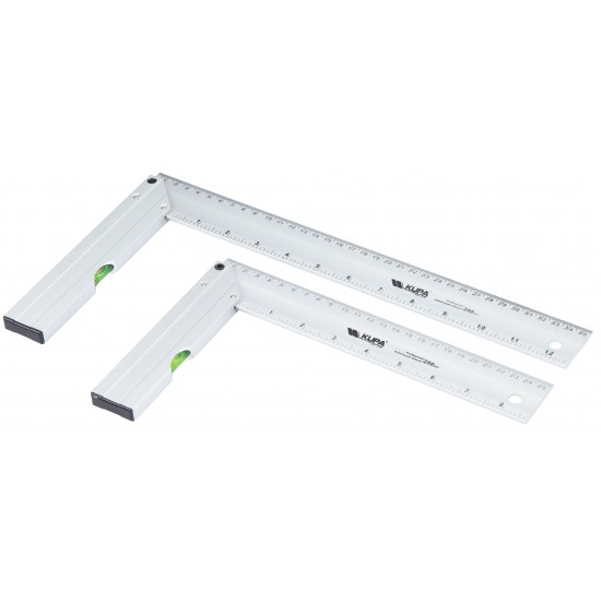 ALÜMİNYUM GÖNYE 30 CM
