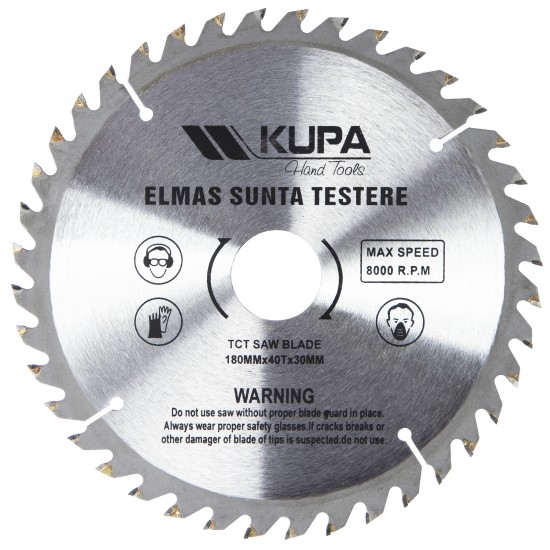 SUNTA KESME TESTERESİ 210 MM