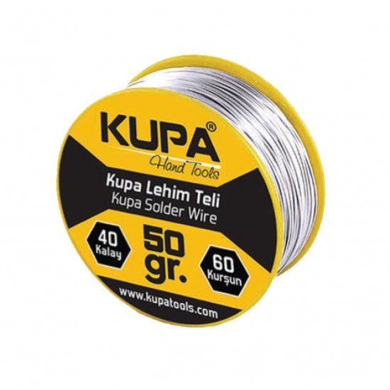LEHİM TELİ 50 GR