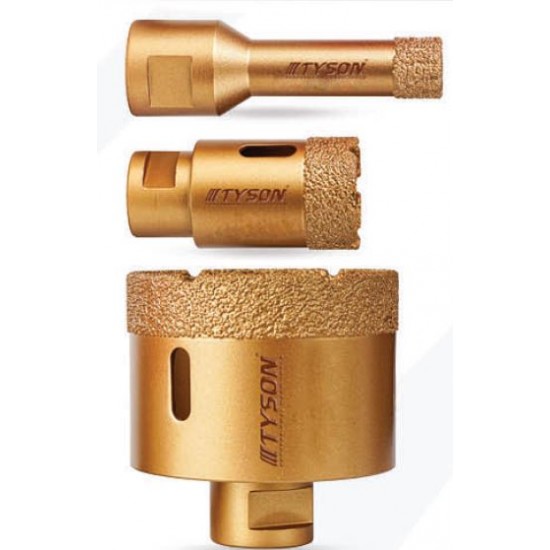 MERMER-GRANİT PANÇ KESİCİ 33 MM